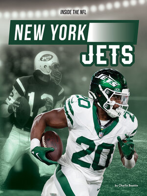 cover image of New York Jets
